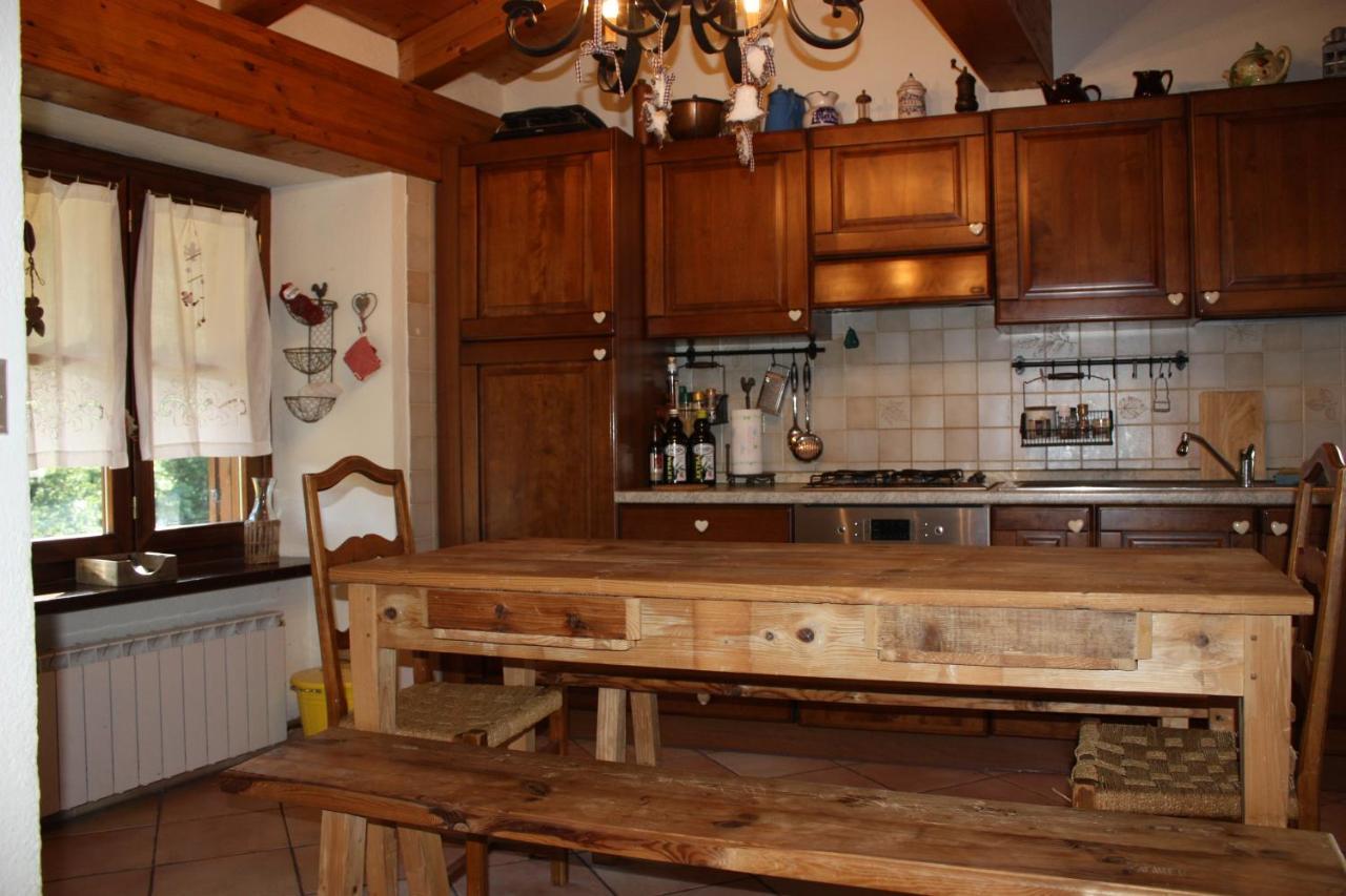 Appartamenti Vista Monte Bianco Courmayeur-Entreves エクステリア 写真