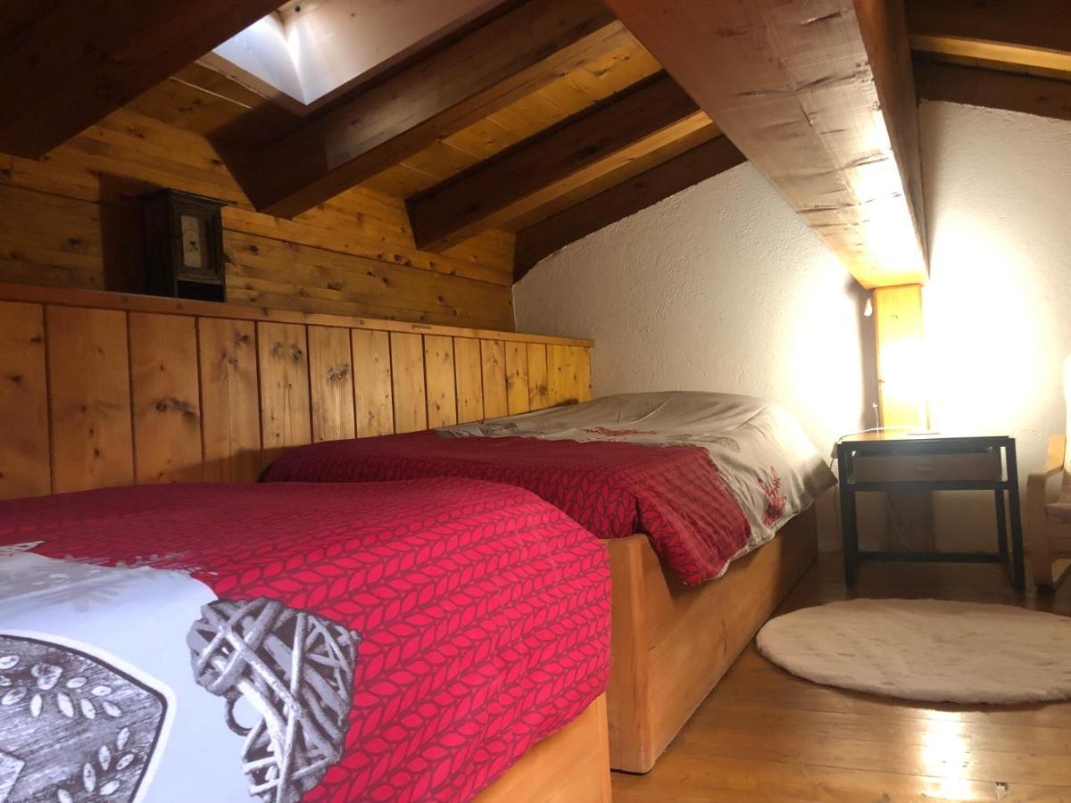 Appartamenti Vista Monte Bianco Courmayeur-Entreves エクステリア 写真