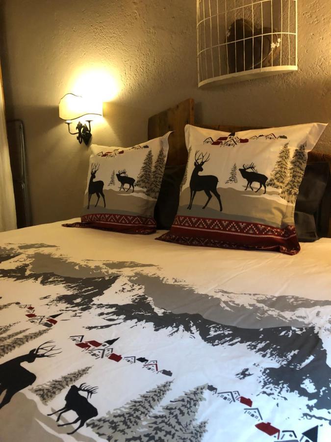 Appartamenti Vista Monte Bianco Courmayeur-Entreves エクステリア 写真
